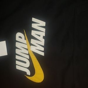 New Jordan Jumpman sweatshirt sizes L and XL